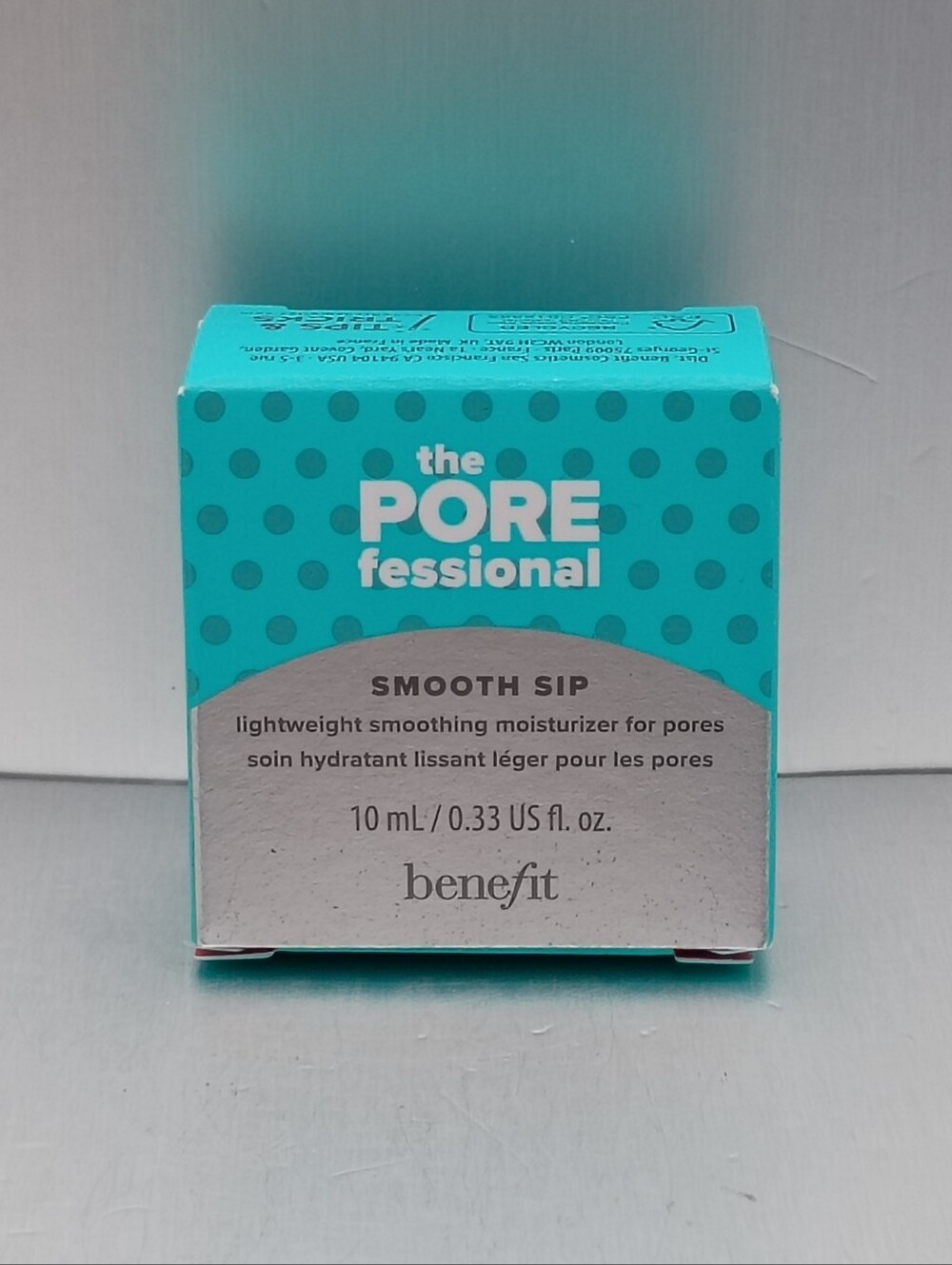 5 For $25 Item🌸 Benefit The Porefessional Smooth Sip
